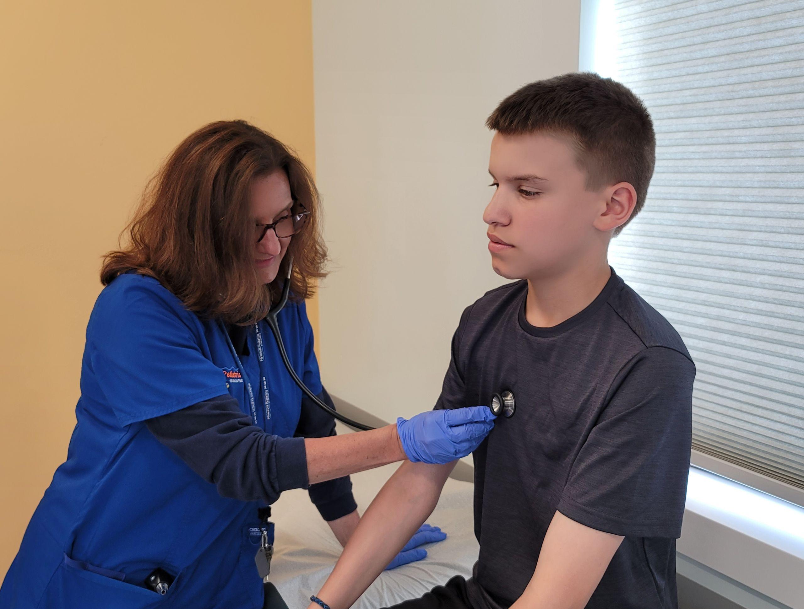 What To Expect During Your Child’s WellChild Visit Plymouth